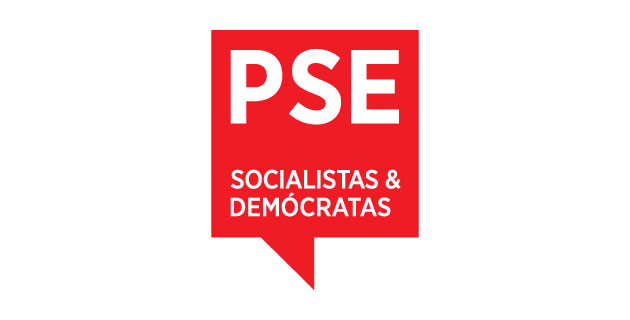 logo vector Partido Socialista Europeo