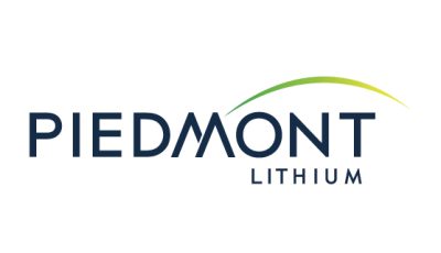 logo vector Piedmont Lithium