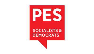 logo vector The Party of European Socialists