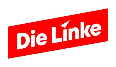 logo vektor Die Linke