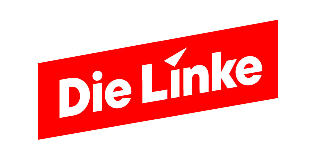 logo vektor Die Linke