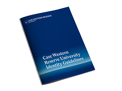 CWRU identity guidelines