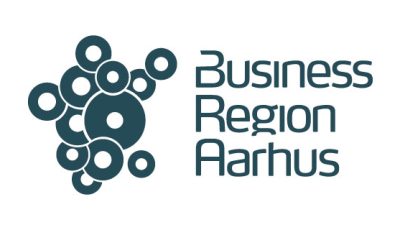 logo i vektorformat Business Region Aarhus