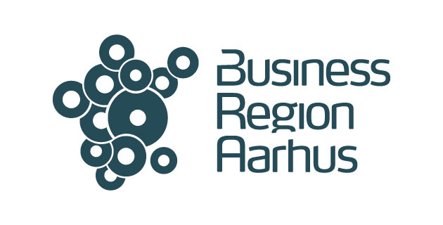 logo i vektorformat Business Region Aarhus