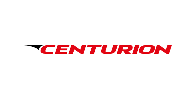 logo i vektorformat Centurion