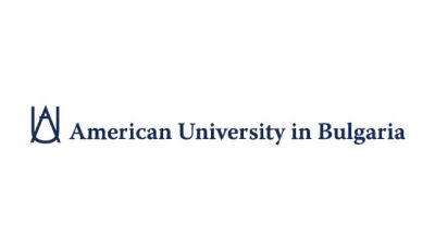 logo vector American University in Bulgaria