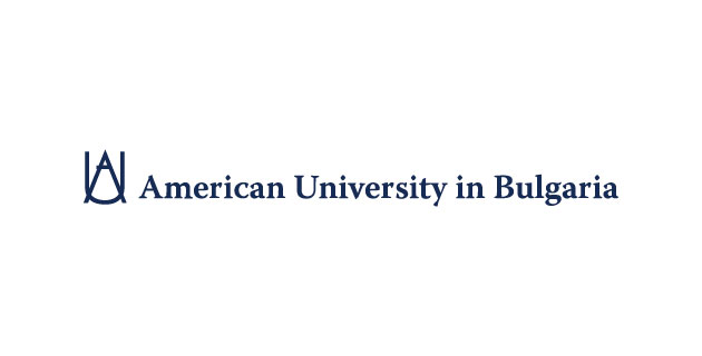 logo vector American University in Bulgaria