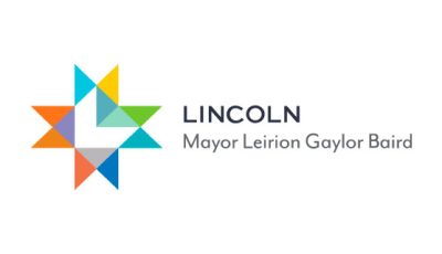 logo vector City of Lincoln