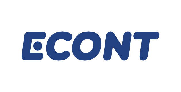 logo vector Econt