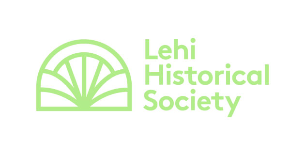 logo vector Lehi Historical Society and Archives