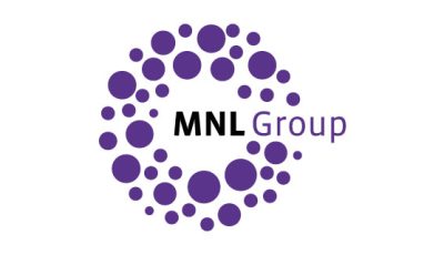 logo vector MNL Group