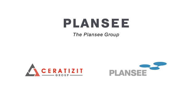 logo vector Plansee Group