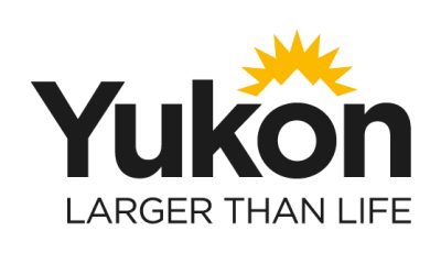 logo vector Travel Yukon