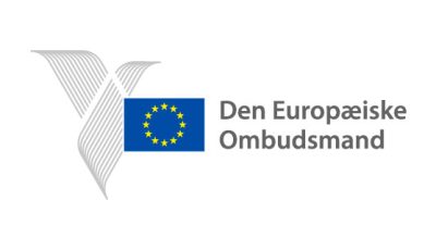 logo i vektorformat Den Europæiske Ombudsmand