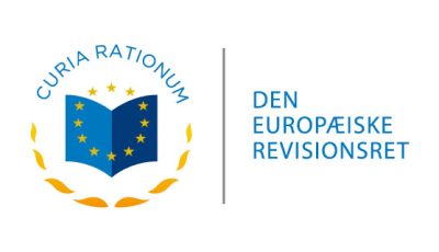 logo i vektorformat Den Europæiske Revisionsret