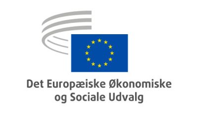 logo i vektorformat Det Europæiske Økonomiske og Sociale Udvalg