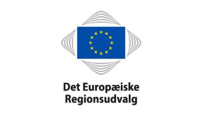 logo i vektorformat Det Europæiske Regionsudvalg