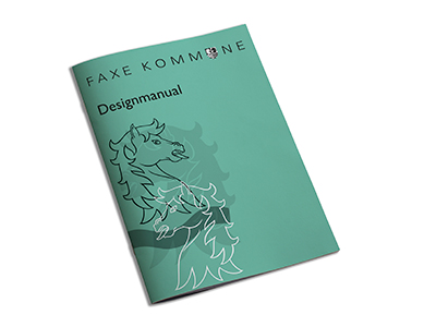 Faxe Kommune designmanual