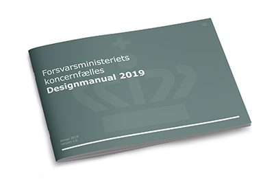 Forsvarsministeriet designmanual