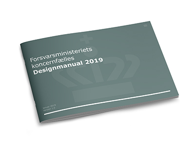 Forsvarsministeriet designmanual