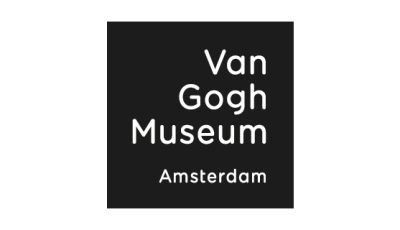 gevectoriseerd logo Van Gogh Museum