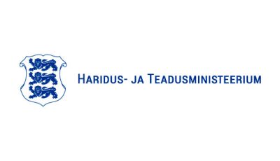 vektorvormingus logo Haridus- ja Teadusministeerium