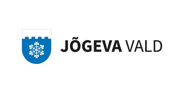 vektorvormingus logo Jõgeva vald
