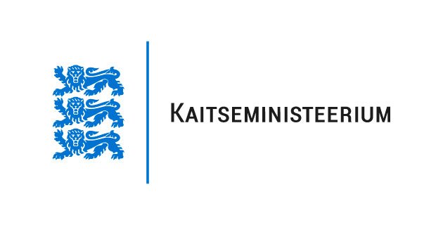 vektorvormingus logo Kaitseministeerium