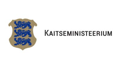 vektorvormingus logo Kaitseministeerium