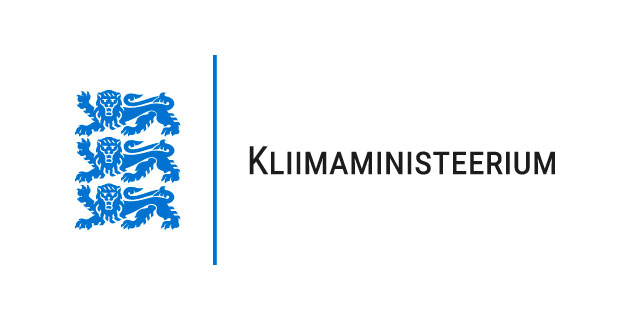 vektorvormingus logo Kliimaministeerium