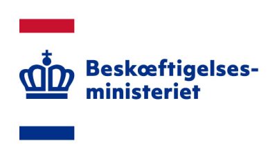 logo i vektorformat Beskæftigelsesministeriet