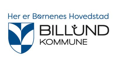 logo i vektorformat Billund Kommune