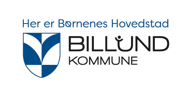 logo i vektorformat Billund Kommune