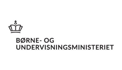 logo i vektorformat Børne- og undervisningsministeriet