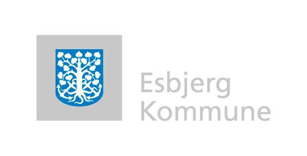 logo i vektorformat Esbjerg Kommune