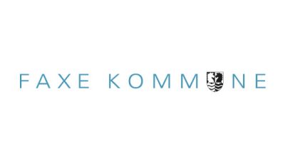 logo i vektorformat Faxe Kommune