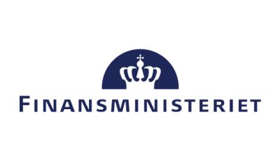 logo i vektorformat Finansministeriet