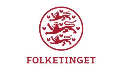 logo i vektorformat Folketinget