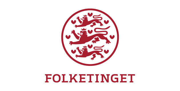 logo i vektorformat Folketinget