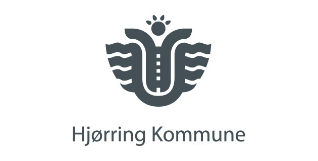 logo i vektorformat Hjørring Kommune