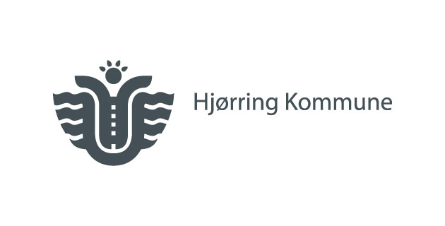 logo i vektorformat Hjørring Kommune