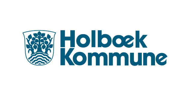 logo i vektorformat Holbæk Kommune