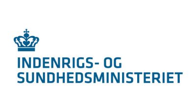 logo i vektorformat Indenrigs- og Sundhedsministeriet