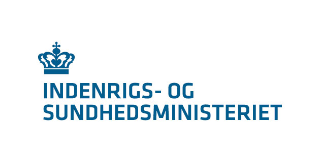 logo i vektorformat Indenrigs- og Sundhedsministeriet