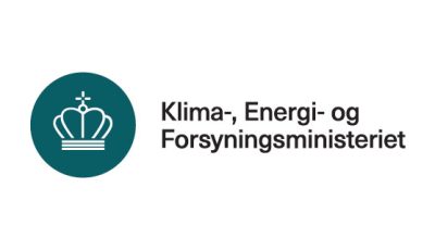 logo i vektorformat Klima-, Energi- og Forsyningsministeriet