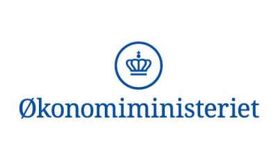 logo i vektorformat Økonomiministeriet