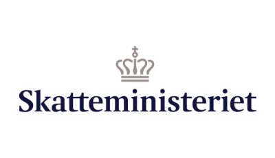 logo i vektorformat Skatteministeriet