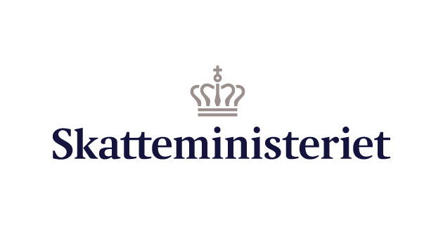 logo i vektorformat Skatteministeriet