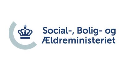 logo i vektorformat Social-, Bolig- og Ældreministeriet