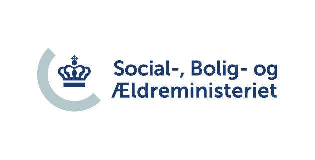 logo i vektorformat Social-, Bolig- og Ældreministeriet